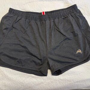 NEW Tracksmith Session Shorts women size M